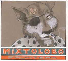 Mixto Lobo -  FRONTERA
