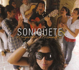 Soniquete -  ASIGNATURA FLAMENCA