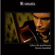 Carlos Piñana -  'Mi Sonanta' libro partituras/CD