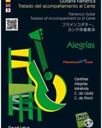 David Leiva -  Tratado del Acompañamiento al Cante - Alegrías