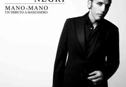 Enrique Heredia Negri -  MANO A MANO: A MANZANERO