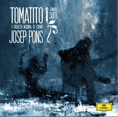 Tomatito & Orquesta Nacional de España JOSEP PONS -  SONANTA SUITE digipack