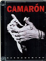Camarón de la Isla -  Reencuentro ( DVD Pal)