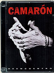 Camarón de la Isla –  Reencuentro ( DVD Pal)