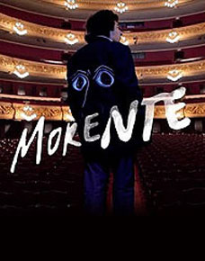 Enrique Morente –  Morente (BSO película Emilio Ruiz Barrachina)