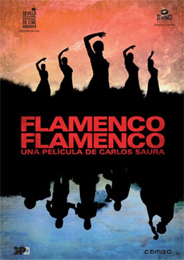 Carlos Saura –  Flamenco, flamenco – DVD PAL