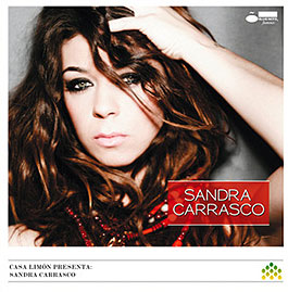Sandra Carrasco –  Sandra Carrasco