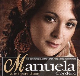 Manuela Cordero -  A mi pare Juan