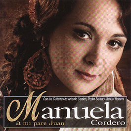 Manuela Cordero –  A mi pare Juan
