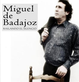 Miguel de Badajoz -  Bailando el silencio