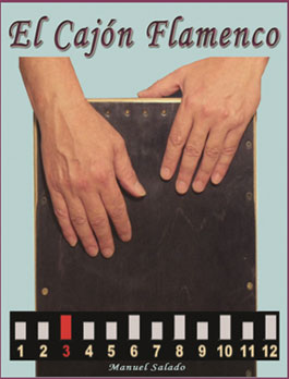 Manuel Salado –  EL CAJÓN FLAMENCO (DVD)