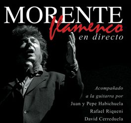 Enrique Morente -  Morente Flamenco. en directo