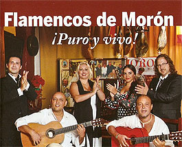 Flamencos de Morón –  ¡Puro y vivo!