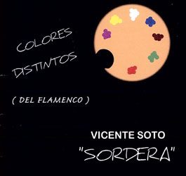 Vicente Soto 'Sordera' -  Colores distintos