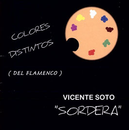 Vicente Soto 'Sordera' -  Colores distintos