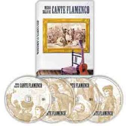 Varios -  MEDIO SIGLO DE CANTE FLAMENCO