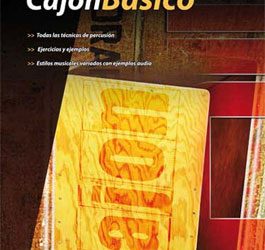 Matthias Philipzen -  Cajón Básico. Libro + CD