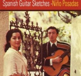 Niño Posadas -  Spanish Guitar Sketches