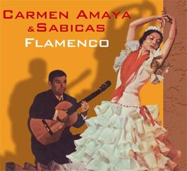 Carmen Amaya & Sabicas -  Flamenco