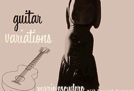Mario Escudero -  Guitar Variations