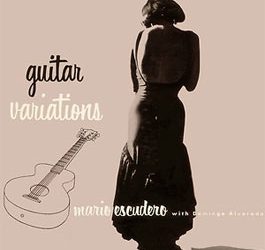 Mario Escudero -  Guitar Variations