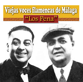 Viejas voces flamencas de Málaga ‘Los Pena’
