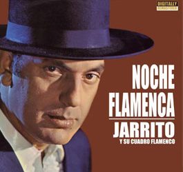 Jarrito y su cuadro flamenco -  Noche Flamenca