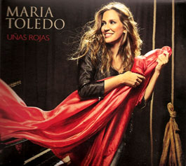 María Toledo -  Uñas rojas