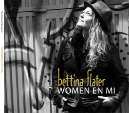 Bettina Flater –  Women en mi