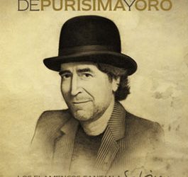 VV.AA -  DE PURISIMA Y ORO (LOS FLAMENCOS CANTAN A SABINA)