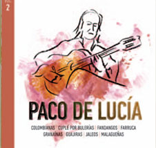 Paco de Lucía -  Por Estilos Vol.2