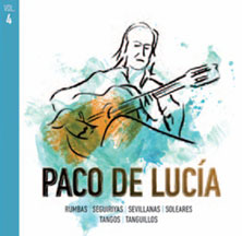 Paco de Lucía -  Por Estilos Vol.4