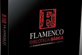 VV.AA -  Discoteca Basica Flamenco. 10 Cd