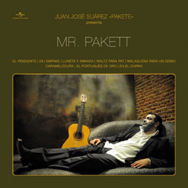 Juan José Suárez  Pakete –  Mr Pakett