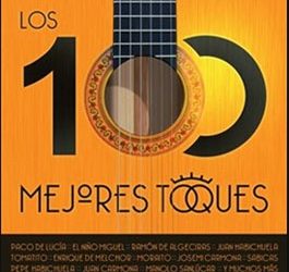 VV.AA -  100 Mejores Toques De Guitarra 5 CD