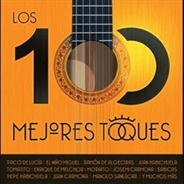 VV.AA –  100 Mejores Toques De Guitarra 5 CD