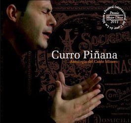 Curro Piñana -  Antología del Cante Minero 2 CDs