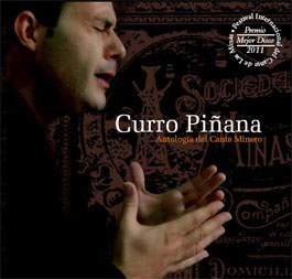 Curro Piñana -  Antología del Cante Minero 2 CDs
