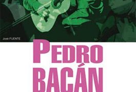 Pedro Bacán -  Pedro Bacán - Estudio de estilo. Libro + CD