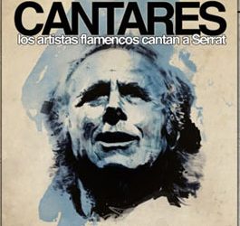 VV.AA -  CANTARES. Los artistas flamencos cantan a Serrat
