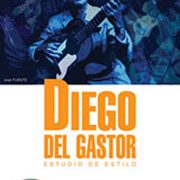 Diego del Gastor -  Diego del Gastor. Estudio de estilo. Libro + CD