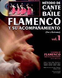 David Leiva -  MÉTODO DE CANTE Y BAILE FLAMENCO Y SU ACOMPAÑAMIENTO