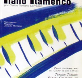 Carlos Torijano -  Iniciación al Piano Flamenco v. II + CD
