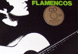 Paco Peña - TOQUES FLAMENCOS. Music from the student repertoire. + CD