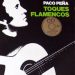 Paco Peña -  TOQUES FLAMENCOS. Music from the student repertoire. + CD