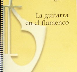 Rogelio Reguera -  La guitarra en el flamenco