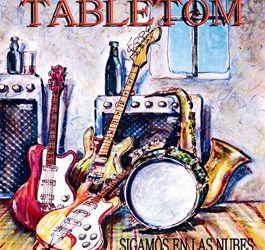 Tabletom -  Sigamos en las nubes