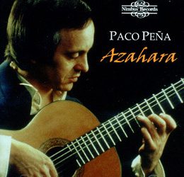 PACO PEÑA -  AZAHARA