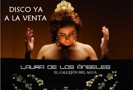 Laura de los Ángeles -  El callejón del agua