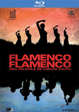 Carlos Saura –  Flamenco, flamenco – Blu-Ray